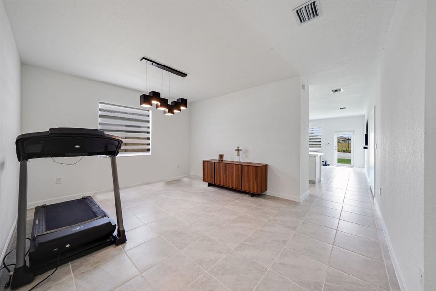 Furnished interior view inside a new home in , Homestead (Image 31).