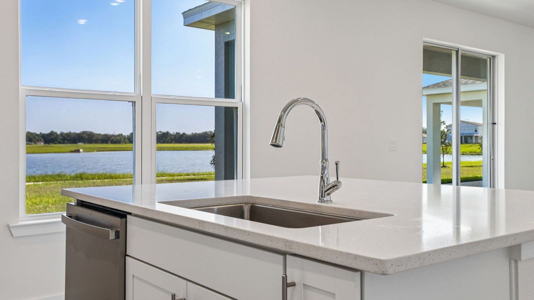 The Kitchen