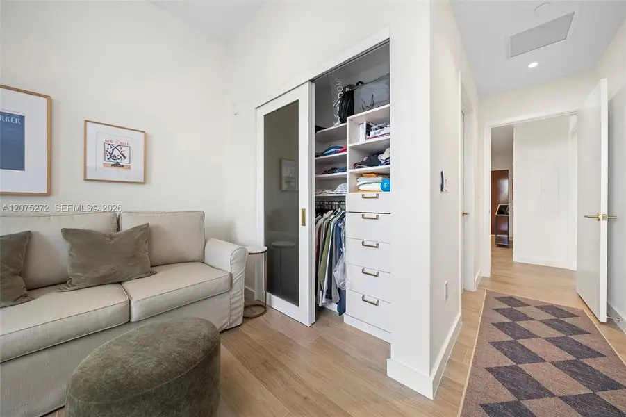 3rd Bedroom Closet 3rd Bedroom Closet