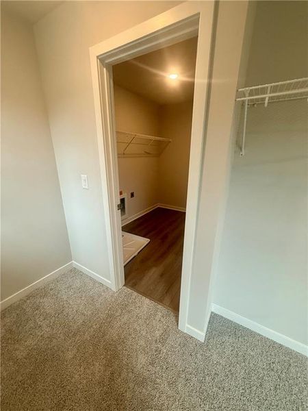 Spacious, unfurnished interior of a new home in Fowler Farms, Auburn (Image 19).