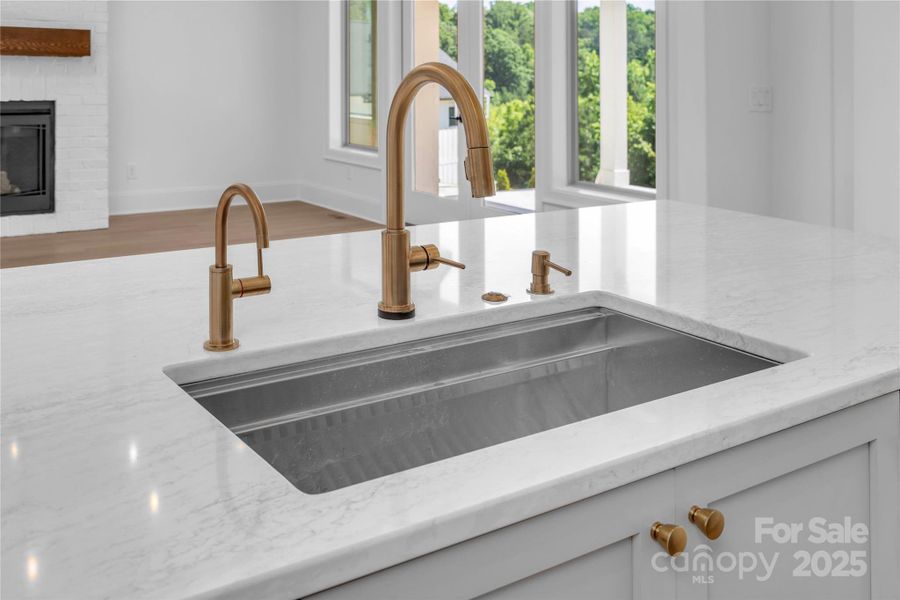 Photo is of proposed home with similar finishes