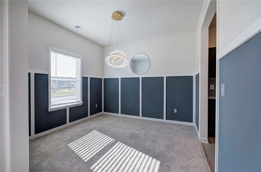 Spacious, unfurnished interior of a new home in , Cartersville (Image 32).