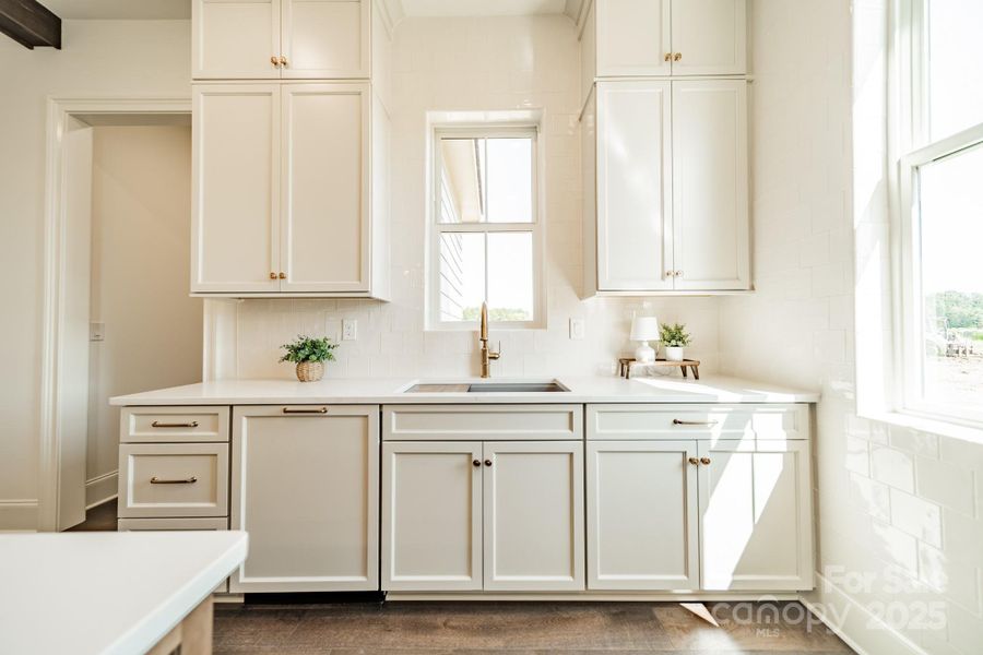 Furnished interior view inside a new home in , Rock Hill (Image 9).