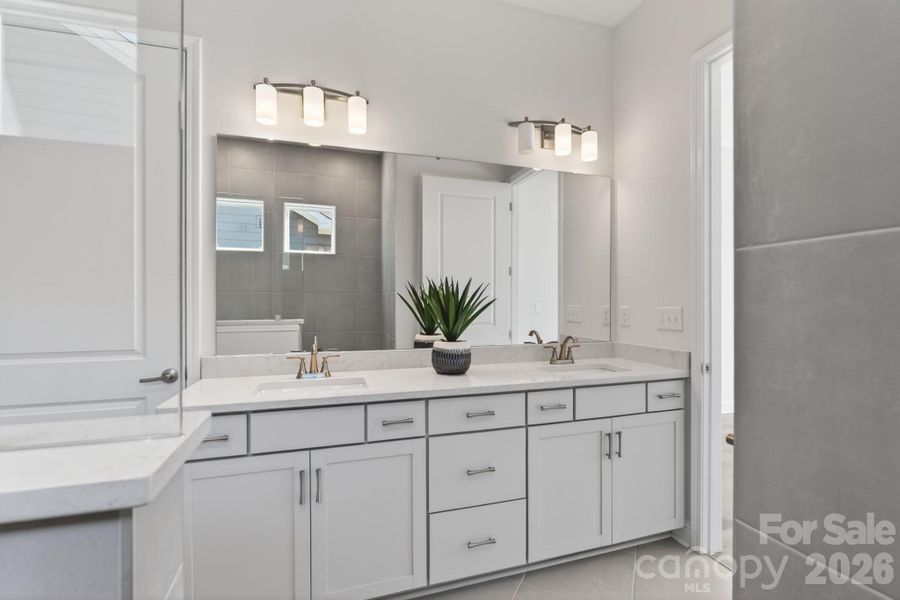 Primary Bathroom Vanities