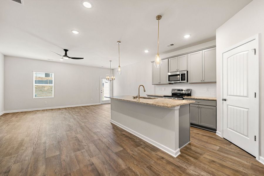 1,590sf New Home in Palmetto, GA.  - Slide 6