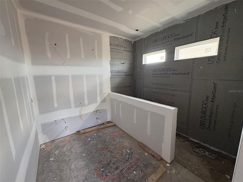 In-progress construction of a new home in Lakeview Crossing – Tradition Series, Sarasota, FL (Image 10). In-progress construction of a new home in Lakeview Crossing – Tradition Series, Sarasota, FL (Image 10).