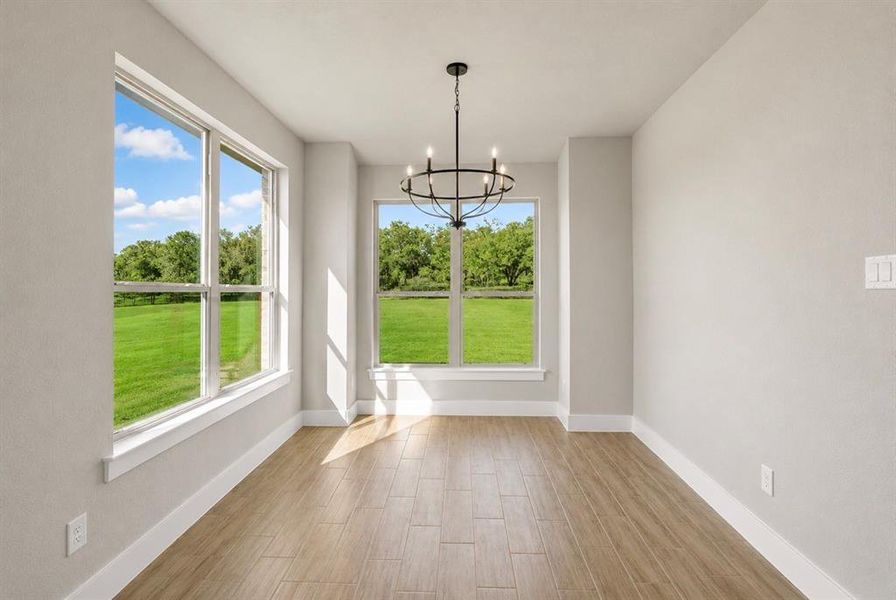 Spacious, unfurnished interior of a new home in , Millsap (Image 21).