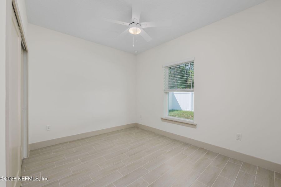 Spacious, unfurnished interior of a new home in , St. Augustine (Image 19).
