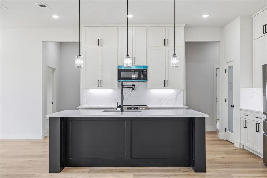 Furnished interior view inside a new home in , Tool (Image 9). Furnished interior view inside a new home in , Tool (Image 9).