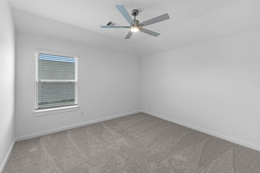 Spacious, unfurnished interior of a new home in Beacon Hill, Waller (Image 26).