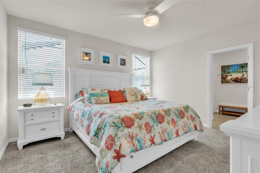 Furnished interior view inside a new home in , Nokomis (Image 38). Furnished interior view inside a new home in , Nokomis (Image 38).