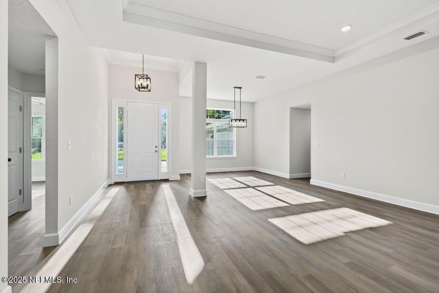 Spacious, unfurnished interior of a new home in , Jacksonville (Image 35). Spacious, unfurnished interior of a new home in , Jacksonville (Image 35).