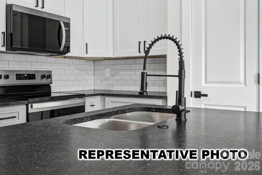 Close-up of interior finishes inside a home in , Dallas (Image 5).