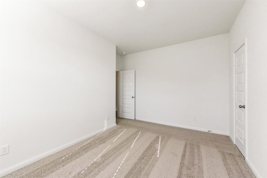 Spacious, unfurnished interior of a new home in Barton Place, Cleveland (Image 19). Spacious, unfurnished interior of a new home in Barton Place, Cleveland (Image 19).