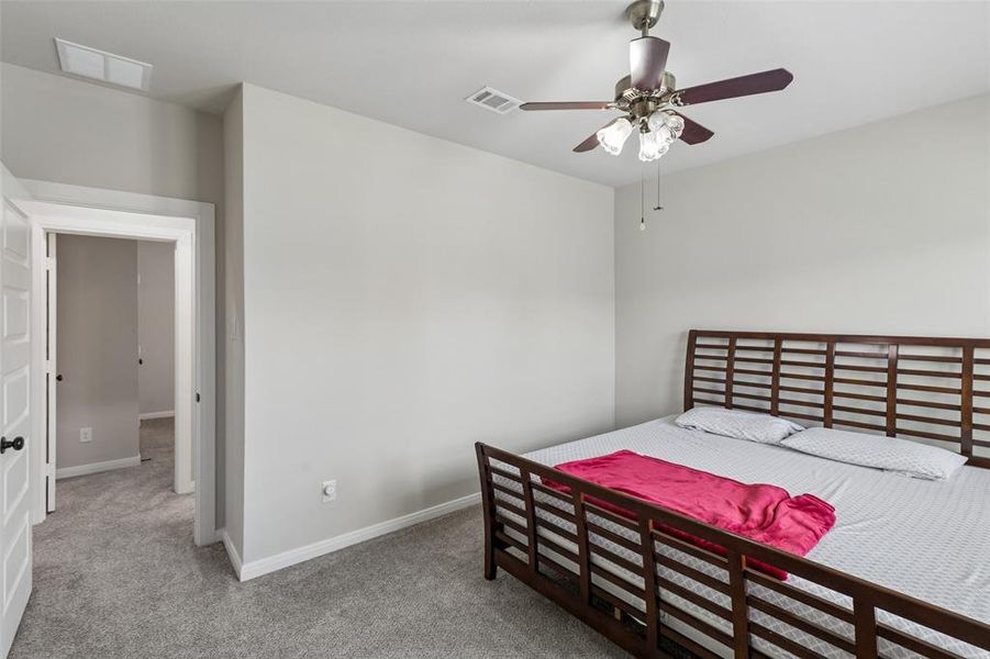 Furnished interior view inside a new home in , Argyle (Image 15).