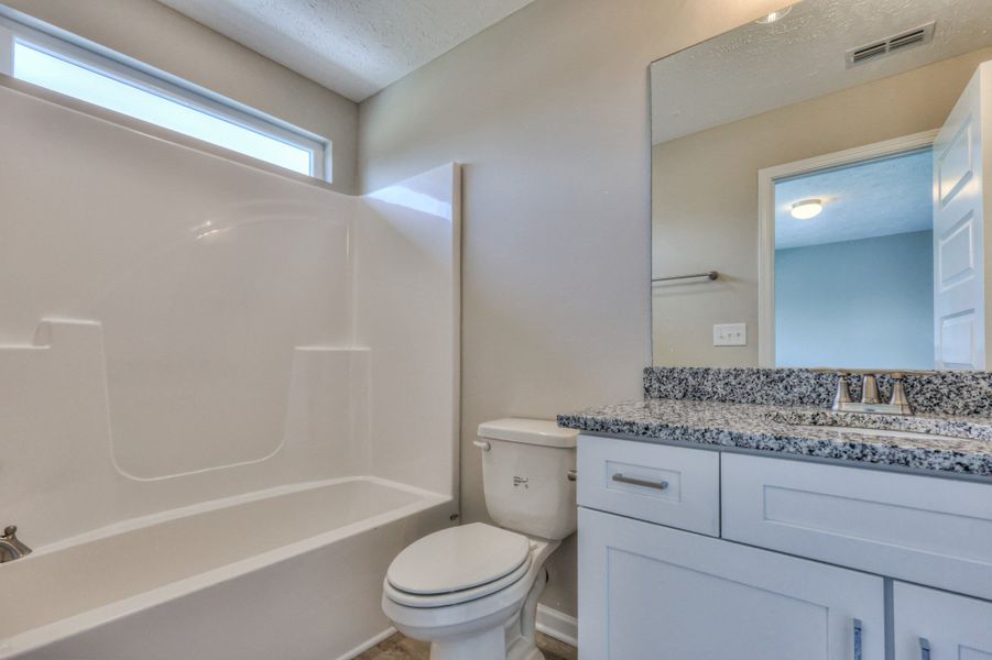 Furnished interior view inside a new home in Legacy Preserve, Tullahoma (Image 15). Furnished interior view inside a new home in Legacy Preserve, Tullahoma (Image 15).