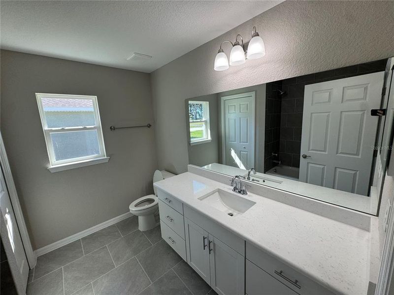 Furnished interior view inside a new home in , Citrus Springs (Image 7).