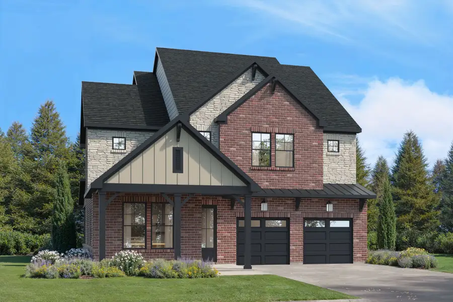 Maple Elevation C Maple Elevation C