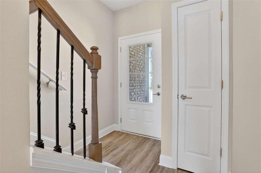 Spacious, unfurnished interior of a new home in , South Fulton (Image 7). Spacious, unfurnished interior of a new home in , South Fulton (Image 7).