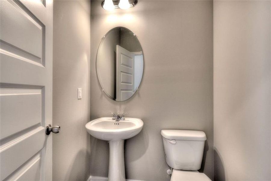 Furnished interior view inside a new home in , Cartersville (Image 8). Furnished interior view inside a new home in , Cartersville (Image 8).