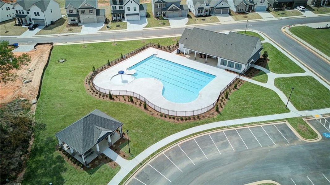 Community amenities in Summerlin, Winder (Image 29).