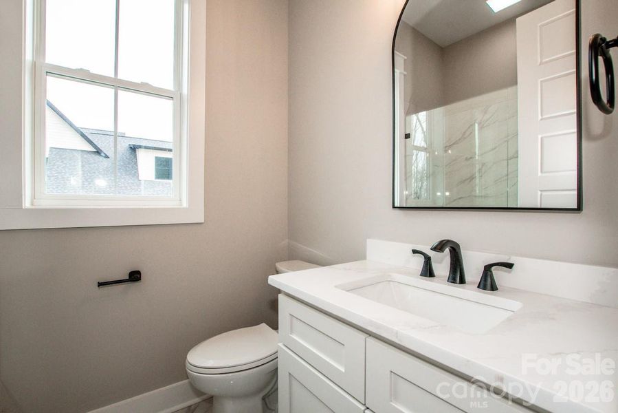 Furnished interior view inside a new home in , Lincolnton (Image 38). Furnished interior view inside a new home in , Lincolnton (Image 38).