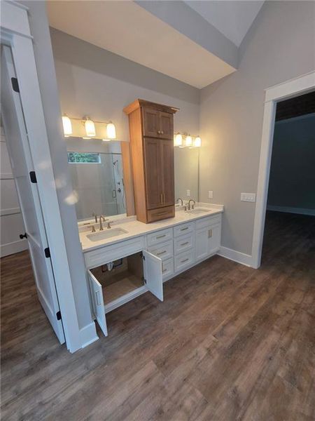 Furnished interior view inside a new home in , Rome (Image 10).