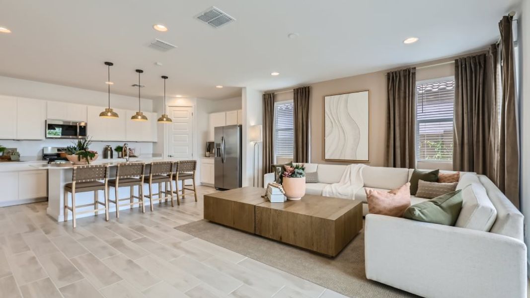 Ironwood Great Room Ironwood Great Room