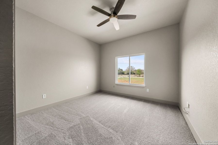 Spacious, unfurnished interior of a new home in , Adkins (Image 36).
