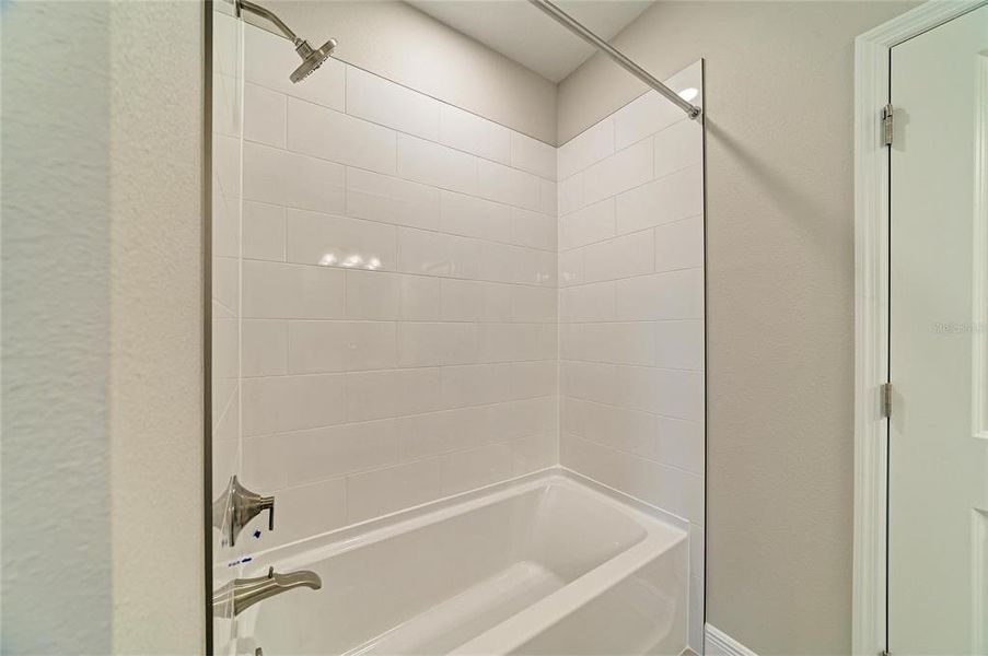 Close-up of interior finishes inside a home in Crosswind Ranch, Parrish (Image 20).