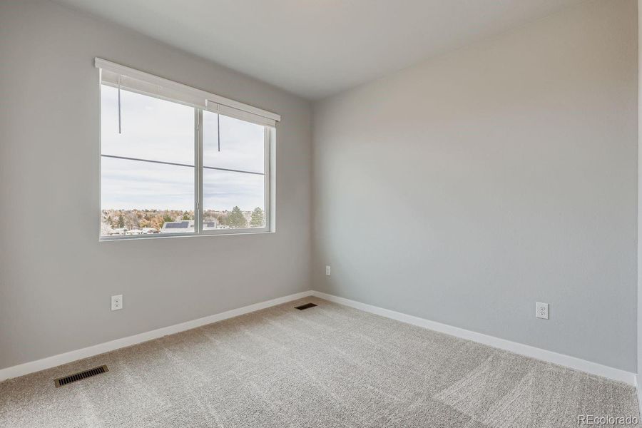 Spacious, unfurnished interior of a new home in Uplands, Westminster (Image 18).