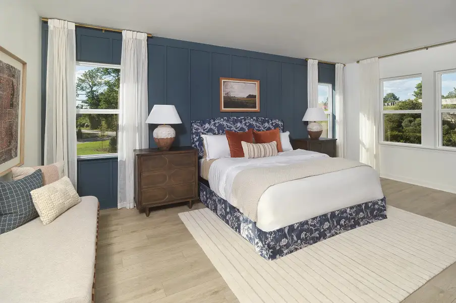 Palermo Model Home for Inspiration - Features and Finishes Vary Palermo Model Home for Inspiration - Features and Finishes Vary