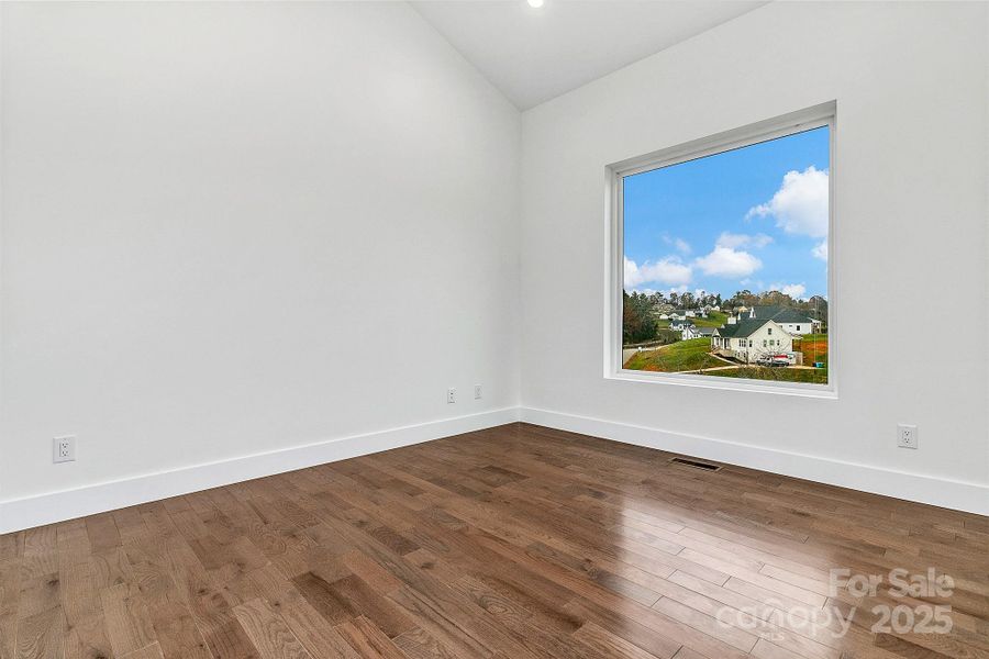 Spacious, unfurnished interior of a new home in , Leicester (Image 28). Spacious, unfurnished interior of a new home in , Leicester (Image 28).