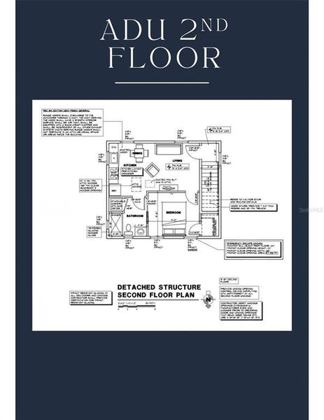 2D floor plan layout of this home in , St. Petersburg, FL (Image 3).
