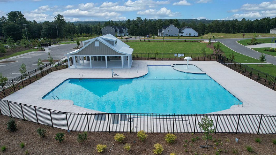 Community amenities in Ferry Grove, Lexington (Image 19).