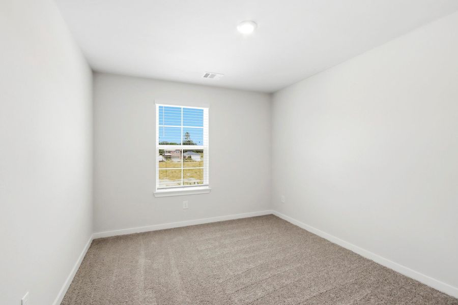 Spacious, unfurnished interior of a new home in Maple Woods, Hockley (Image 15).