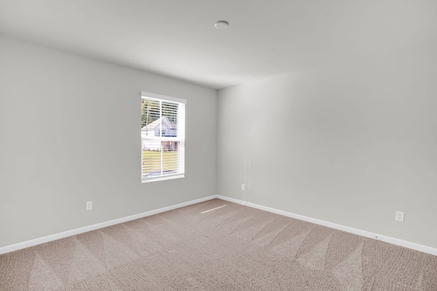 Spacious, unfurnished interior of a new home in Carriage Estates, Lexington (Image 47). Spacious, unfurnished interior of a new home in Carriage Estates, Lexington (Image 47).