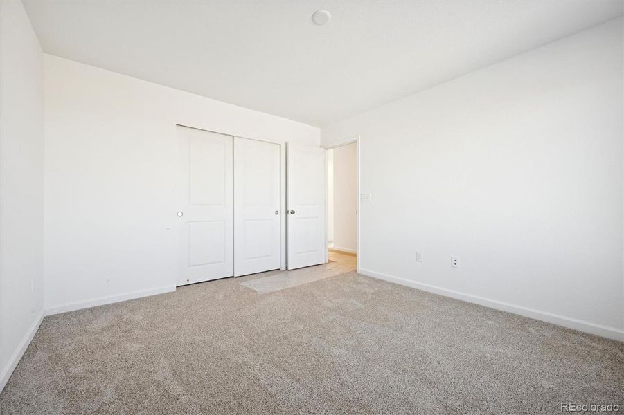 Spacious, unfurnished interior of a new home in The Aurora Highlands, Aurora (Image 22).