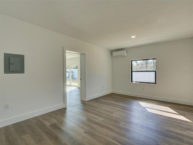 Spacious, unfurnished interior of a new home in , Webster (Image 22). Spacious, unfurnished interior of a new home in , Webster (Image 22).