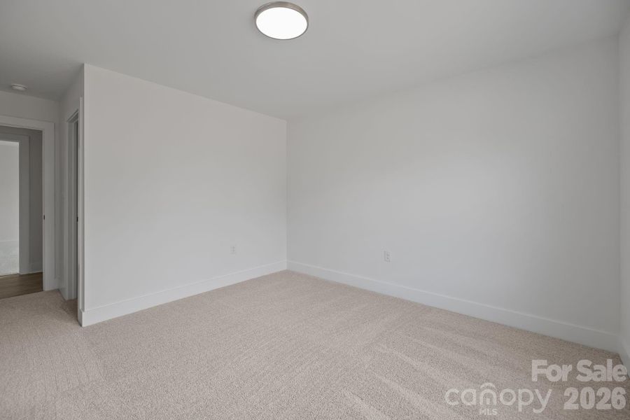 Spacious, unfurnished interior of a new home in , Monroe (Image 35).