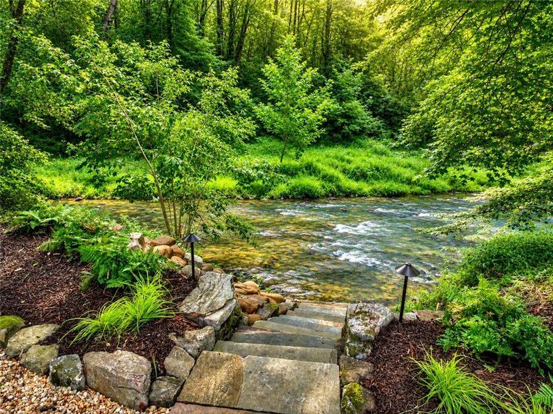 Natural landscape and outdoor views near  in Ellijay (Image 37).