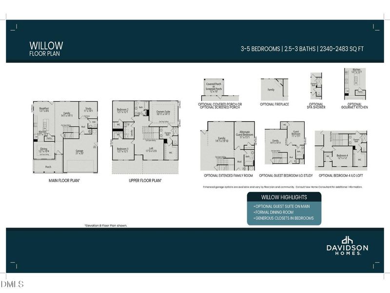 Image 42 of a home in Woodland Crossing.