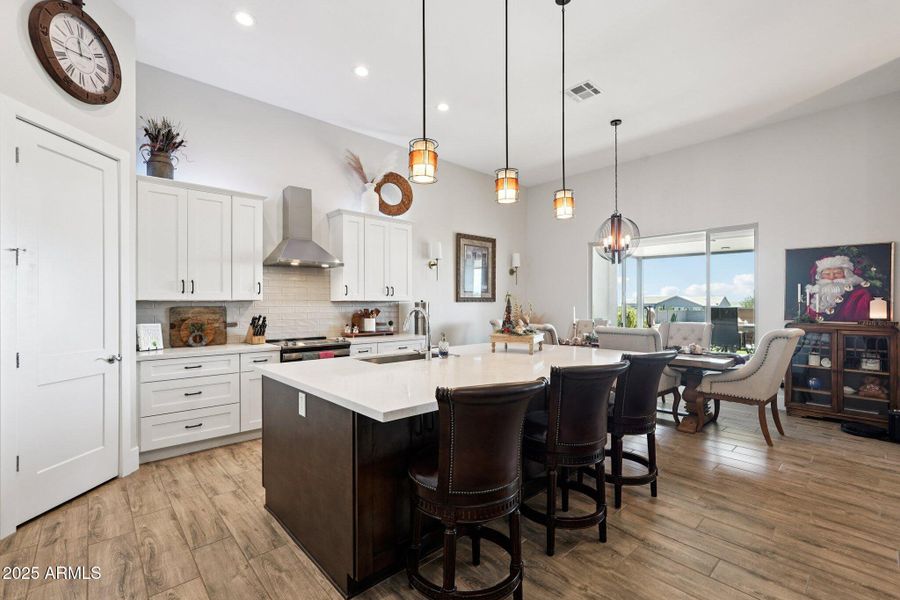 Open Concept Kitchen Open Concept Kitchen