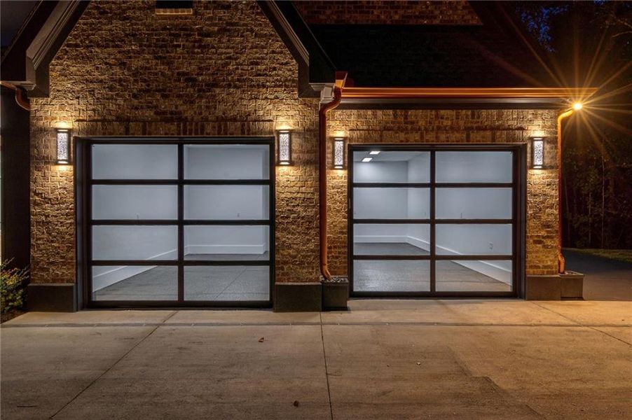 Exterior details and patio area of a home in , Loganville (Image 44). Exterior details and patio area of a home in , Loganville (Image 44).