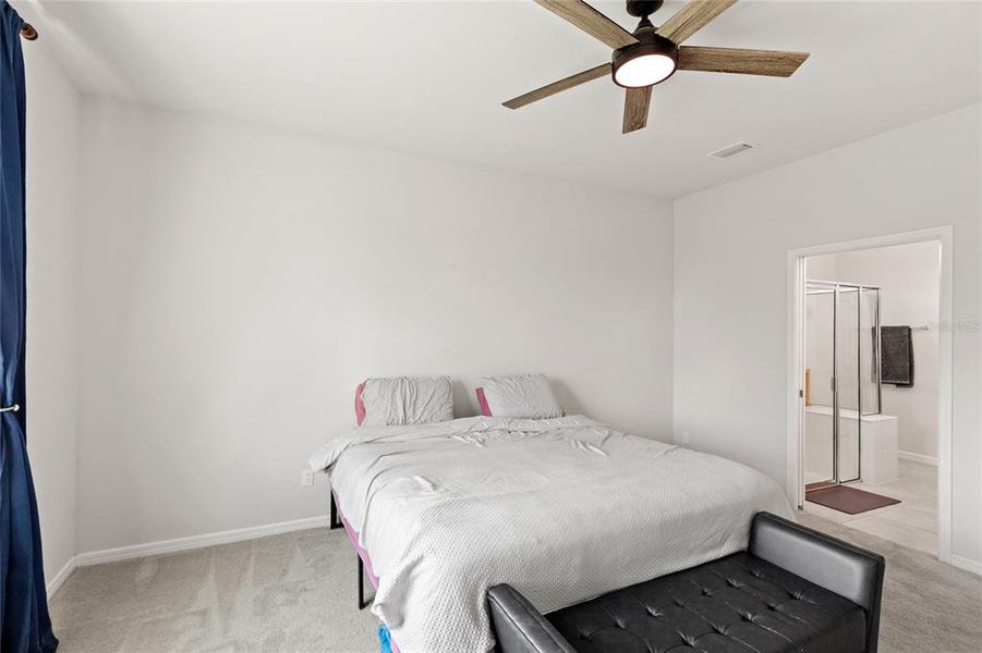 Furnished interior view inside a new home in , Kissimmee (Image 9). Furnished interior view inside a new home in , Kissimmee (Image 9).