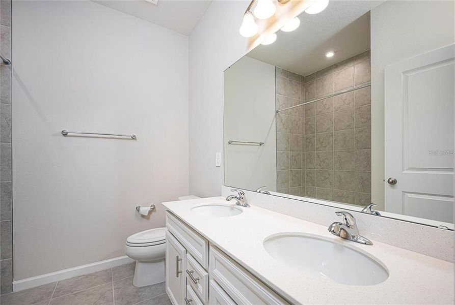 Furnished interior view inside a new home in , Port Charlotte (Image 8). Furnished interior view inside a new home in , Port Charlotte (Image 8).