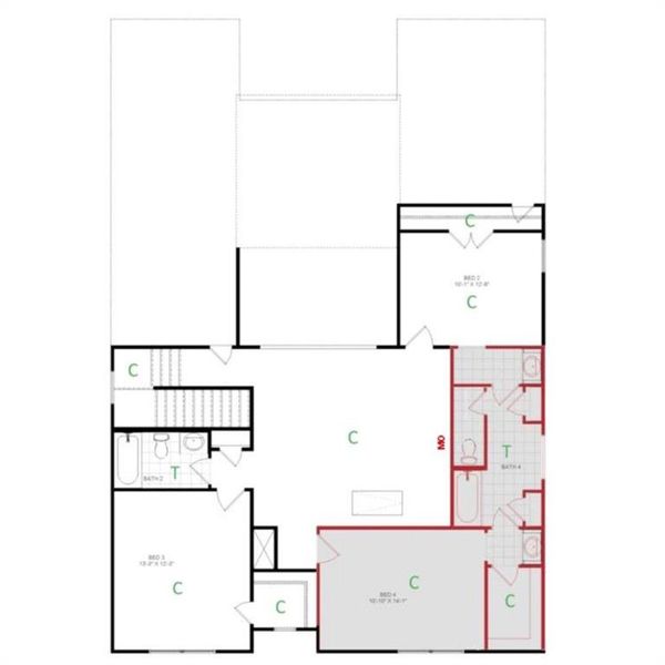 1323 Burgess Street SF 1323 Burgess Street SF