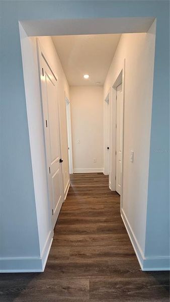 Spacious, unfurnished interior of a new home in , Port Charlotte (Image 24).