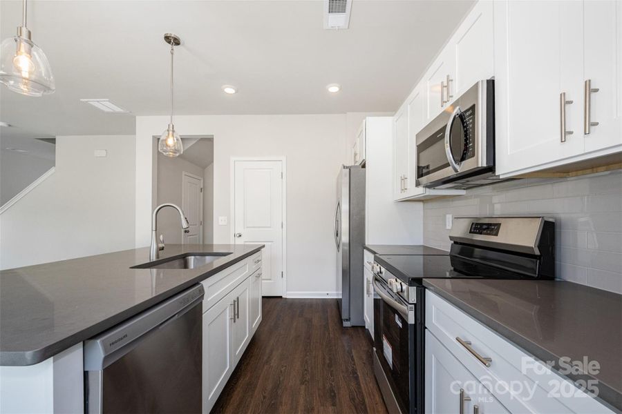 Stainless steel appliances. Representational Photo Stainless steel appliances. Representational Photo