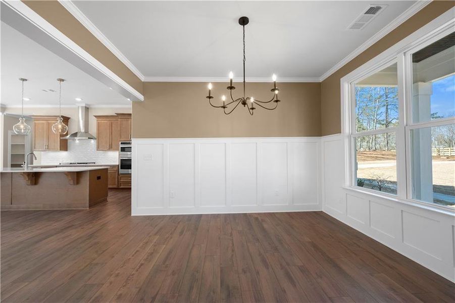 Spacious, unfurnished interior of a new home in , Ball Ground (Image 23). Spacious, unfurnished interior of a new home in , Ball Ground (Image 23).